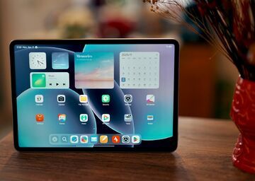 Test Xiaomi Mi Pad 8