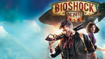 BioShock Infinite test par Cooldown