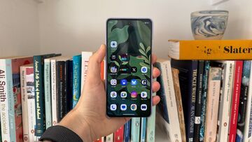 Motorola Moto G86 testé par Tech Advisor Motorola Moto G86 testé par Tech Advisor