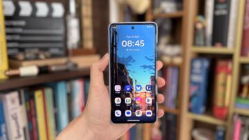 Test Motorola Moto G86