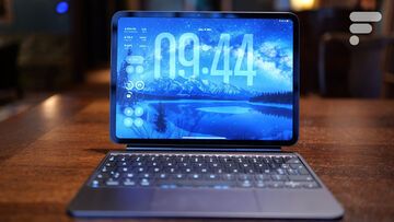 Apple Ipad Pro M5 test� par FrAndroid