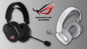 Asus ROG Pelta testé par Gaming Trend Asus ROG Pelta testé par Gaming Trend