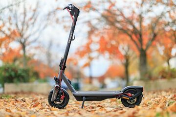 Ninebot F3 Pro Review