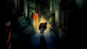 Yomawari Night Alone test par JeuxVideo.com Yomawari Night Alone test par JeuxVideo.com