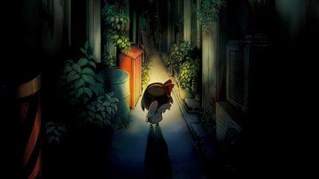 Yomawari Night Alone test par JeuxVideo.com