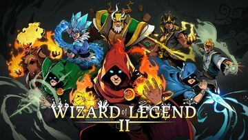 Test Wizard of Legend 2