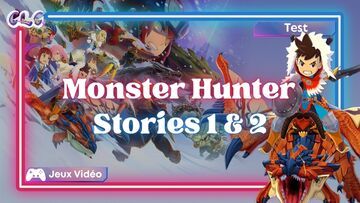 Monster Hunter Stories test par Geeks By Girls Monster Hunter Stories test par Geeks By Girls