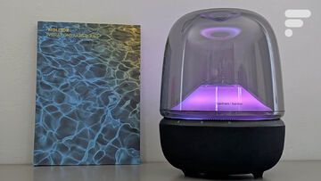 Harman Kardon Aura test par FrAndroid Harman Kardon Aura test par FrAndroid
