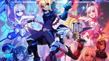 Test Azure Striker Gunvolt 2