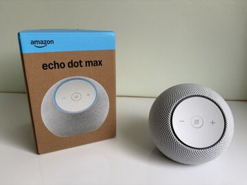 Amazon Echo Dot Max test� par LeCafeDuGeek