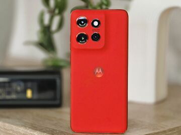 Motorola Edge 60 reviewed by NotebookCheck