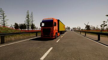 Truck Driver test par XBoxOrNot Truck Driver test par XBoxOrNot
