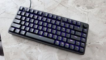 Test Sony INZONE KBD-H75