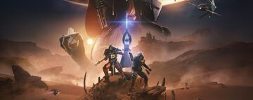 Destiny test par TheSixthAxis Destiny test par TheSixthAxis