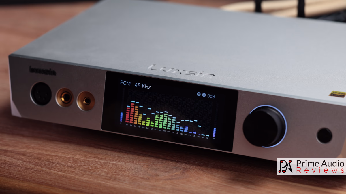 Luxsin X9 Review