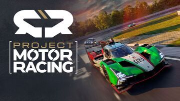Project Motor Racing test� par Beyond Gaming