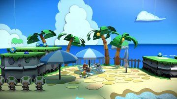 Paper Mario Color Splash test par ActuGaming Paper Mario Color Splash test par ActuGaming