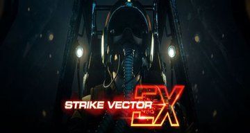 Strike Vector EX test par S2P Mag Strike Vector EX test par S2P Mag