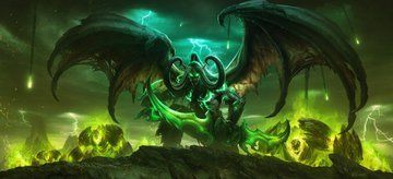 Test World of Warcraft Legion