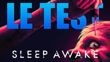 Sleep Awake test� par M2 Gaming
