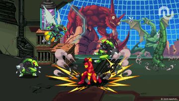 Marvel Cosmic Invasion test� par Numerama