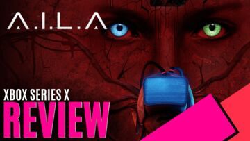 A.I.L.A test� par MKAU Gaming