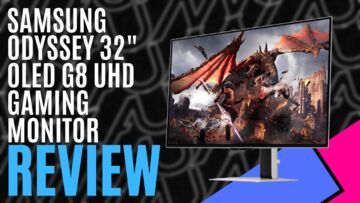 Samsung Odyssey OLED G8 reviewed by MKAU Gaming Samsung Odyssey OLED G8 reviewed by MKAU Gaming