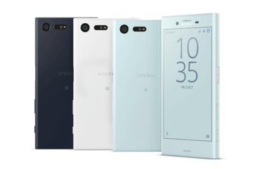 Sony Xperia X Compact test par PCtipp Sony Xperia X Compact test par PCtipp