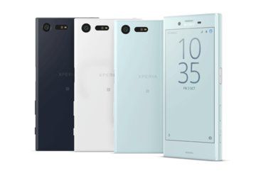 Sony Xperia X Compact test par PCtipp