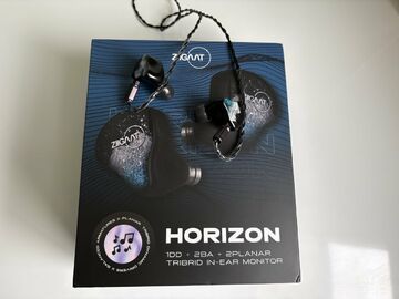 ZiiGaat Horizon Review