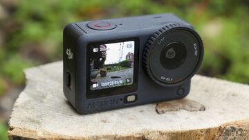 Test DJI Osmo Action 6