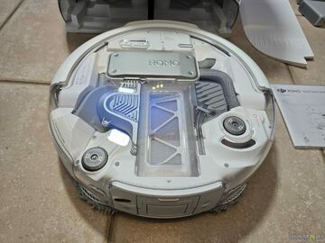 DJI Romo P test par Maison et Domotique DJI Romo P test par Maison et Domotique