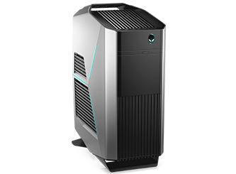 Alienware Aurora test par PCMag Alienware Aurora test par PCMag