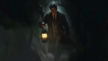 The Last Case of John Morley test� par GameOver