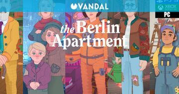 The Berlin Apartment test� par Vandal
