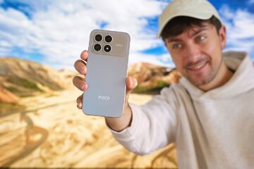 Xiaomi Poco F8 Pro reviewed by Clubic.com