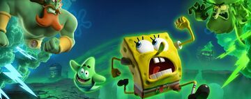SpongeBob SquarePants: Titans of the Tide test� par TheSixthAxis