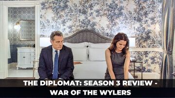 The Diplomat test par KeenGamer