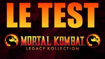 Mortal Kombat Legacy Kollection reviewed by M2 Gaming Mortal Kombat Legacy Kollection reviewed by M2 Gaming