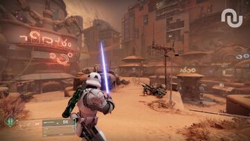 Destiny test par Numerama Destiny test par Numerama