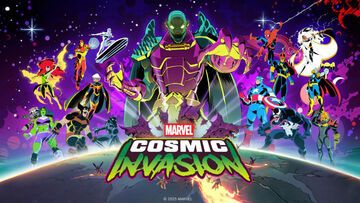 Marvel Cosmic Invasion test� par Geek Generation