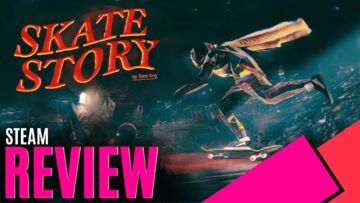 Skate Story reviewed by MKAU Gaming Skate Story reviewed by MKAU Gaming