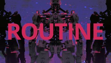 Routine test� par Pizza Fria