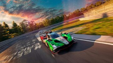 Project Motor Racing test� par GameOver