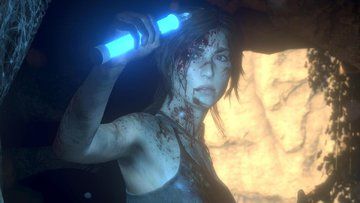 Tomb Raider Rise of the Tomb Raider test par IGN