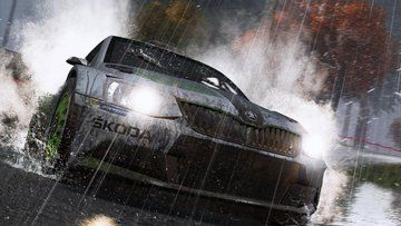 WRC 6 test par GamesRadar WRC 6 test par GamesRadar