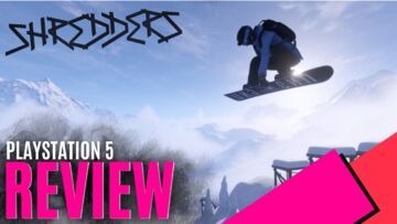 Shredders test par MKAU Gaming Shredders test par MKAU Gaming