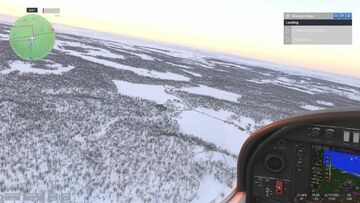 Microsoft Flight Simulator 2024 reviewed by GameReactor Microsoft Flight Simulator 2024 reviewed by GameReactor