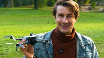 DJI Mini 5 Pro testé par Chip.de DJI Mini 5 Pro testé par Chip.de