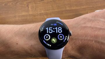 Google Pixel Watch 4 test par Chip.de Google Pixel Watch 4 test par Chip.de